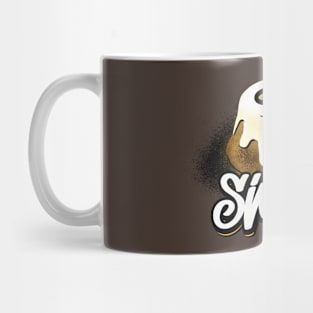 Sweet Roll Alpha Mug